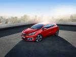Kia pro_cee&rsquo;d 2015 года
